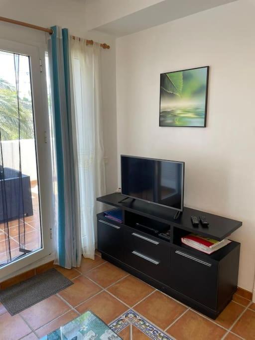 Peaceful Apartment In The Spirit Of Mojácar Buitenkant foto