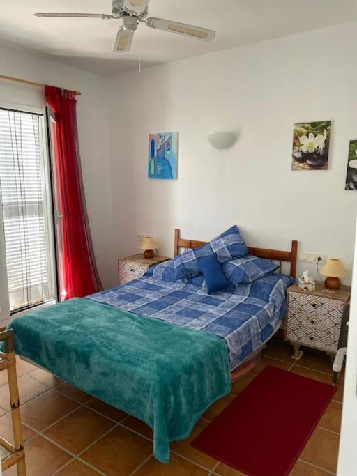 Peaceful Apartment In The Spirit Of Mojácar Buitenkant foto