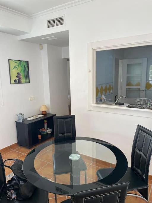 Peaceful Apartment In The Spirit Of Mojácar Buitenkant foto