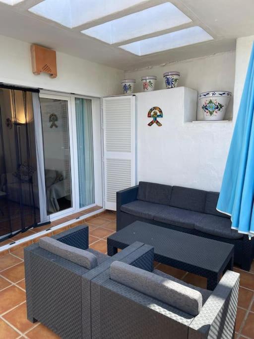 Peaceful Apartment In The Spirit Of Mojácar Buitenkant foto