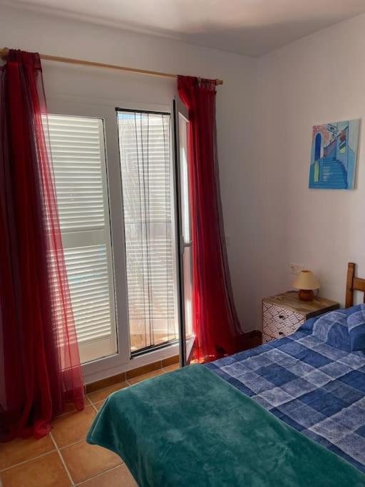 Peaceful Apartment In The Spirit Of Mojácar Buitenkant foto