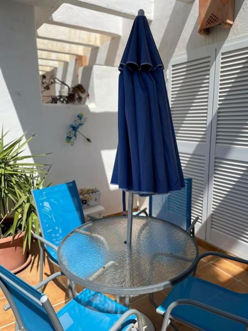 Peaceful Apartment In The Spirit Of Mojácar Buitenkant foto