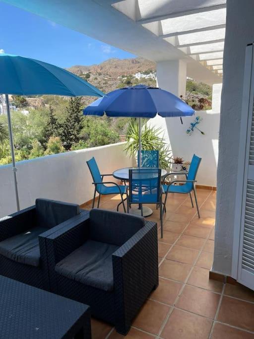 Peaceful Apartment In The Spirit Of Mojácar Buitenkant foto