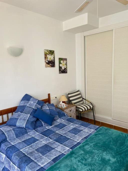 Peaceful Apartment In The Spirit Of Mojácar Buitenkant foto